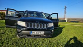 Обява за продажба на Jeep Compass 2.2L, CDR ~16 000 лв. - изображение 5