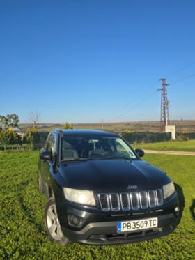 Обява за продажба на Jeep Compass 2.2L, CDR ~16 000 лв. - изображение 1