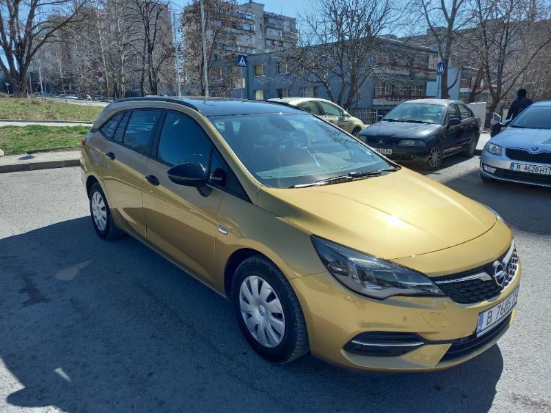 Opel Astra 1.4 - изображение 3