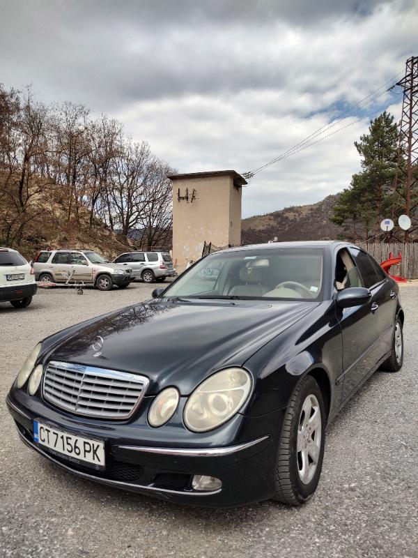 Mercedes-Benz E 200 2.2 cdi - изображение 10