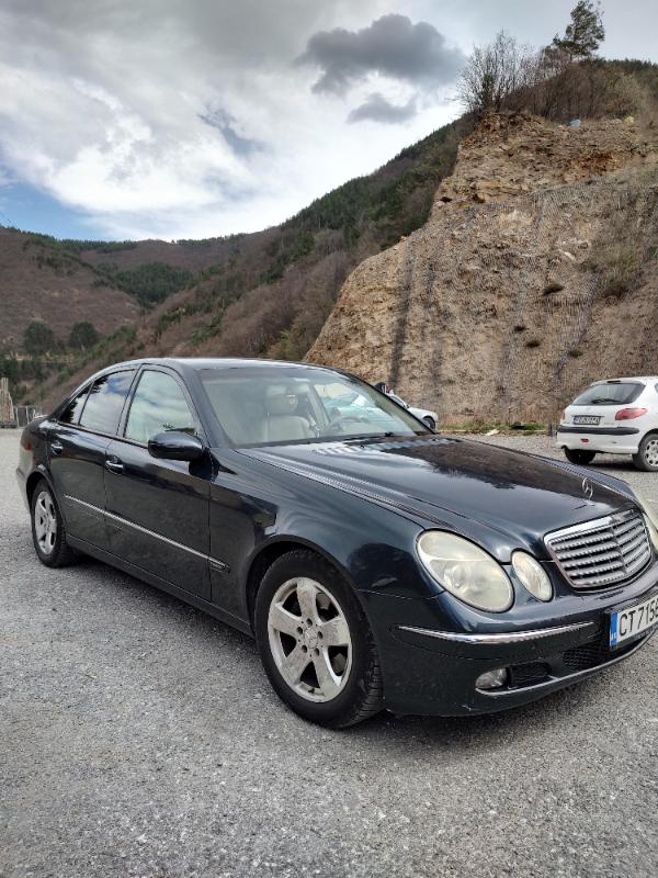 Mercedes-Benz E 200 2.2 cdi - изображение 9