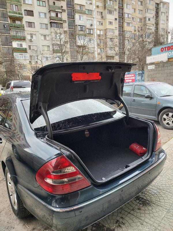 Mercedes-Benz E 200 2.2 cdi - изображение 4