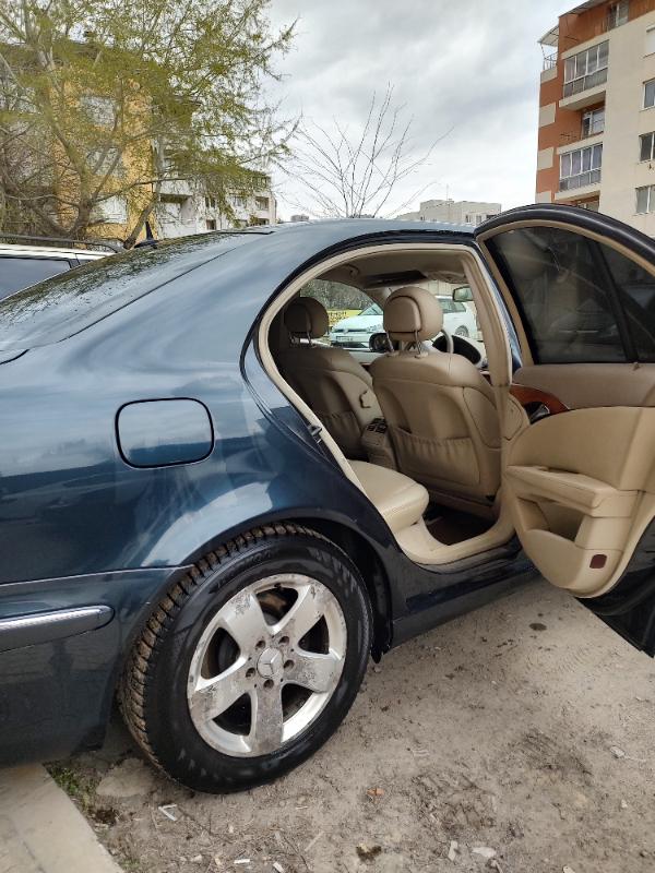 Mercedes-Benz E 200 2.2 cdi - изображение 3