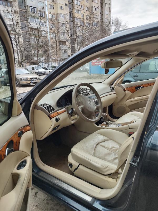 Mercedes-Benz E 200 2.2 cdi - изображение 5