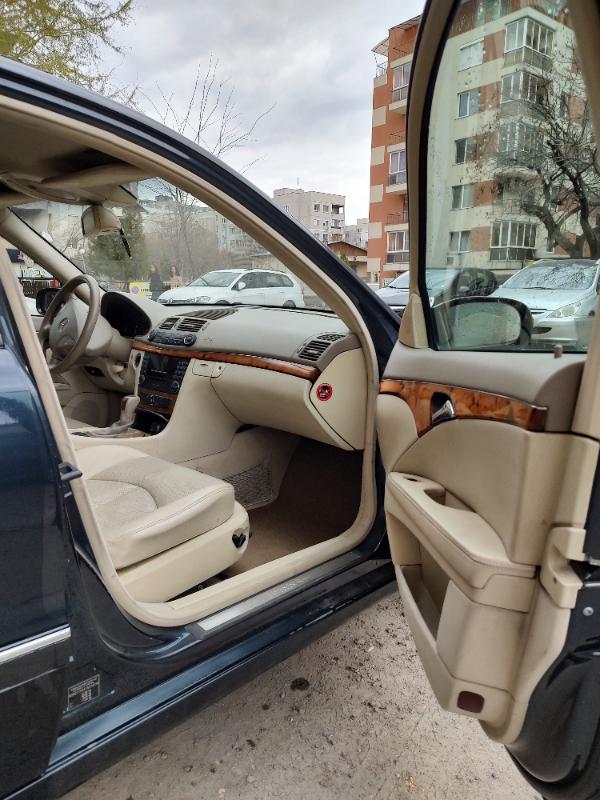 Mercedes-Benz E 200 2.2 cdi - изображение 2