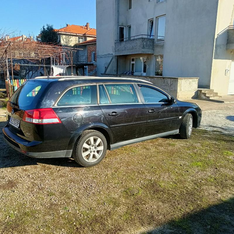 Opel Vectra 1.9Cdti - изображение 3