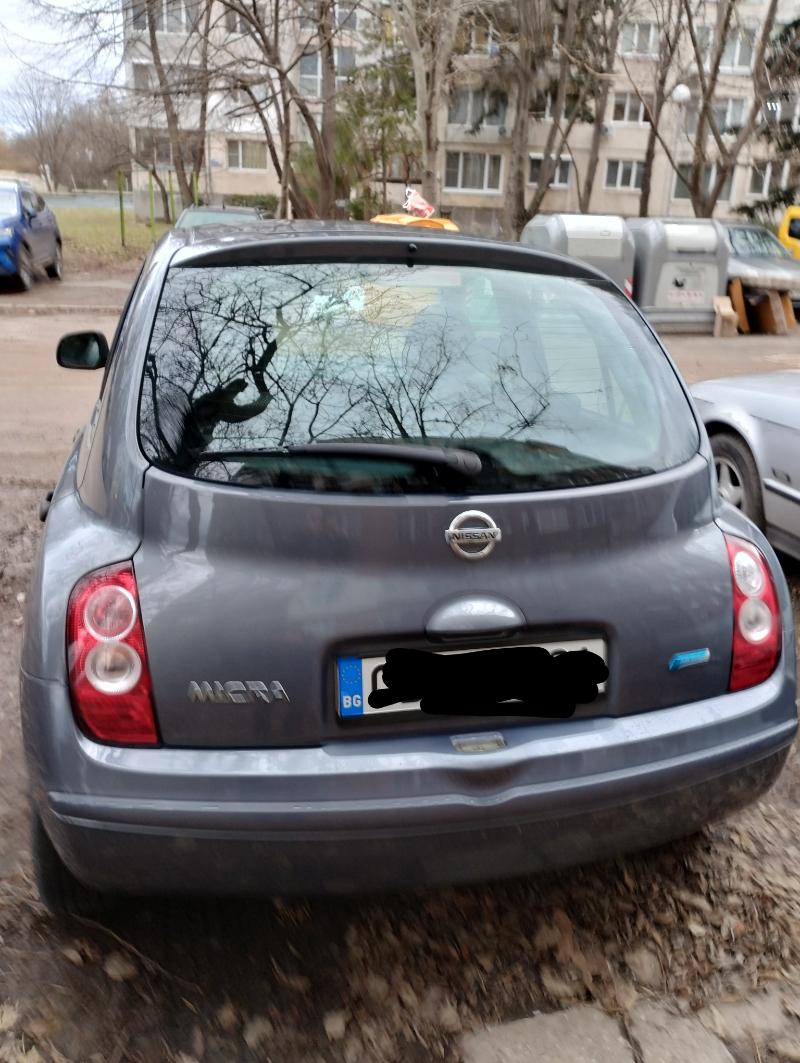 Nissan Micra  - изображение 7