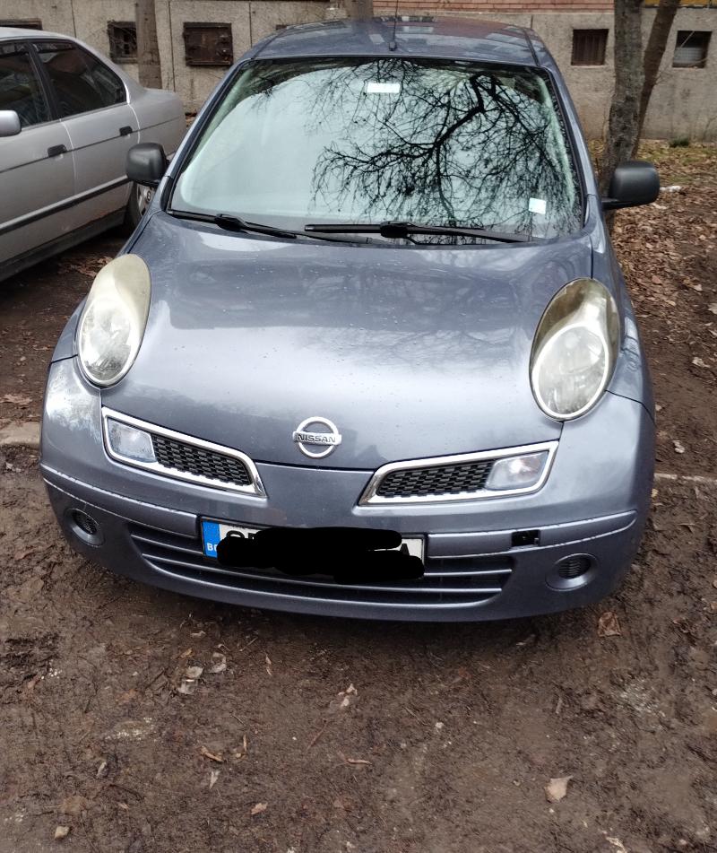 Nissan Micra  - изображение 8