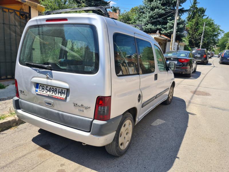 Citroen Berlingo HDI 1.9 - изображение 4