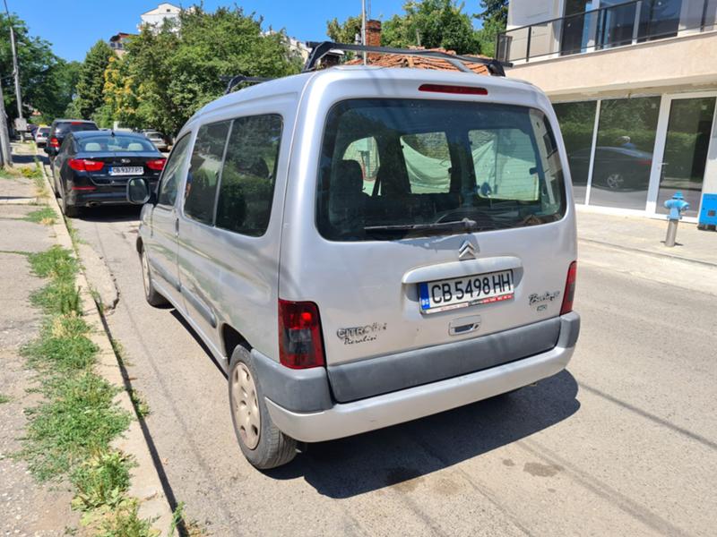 Citroen Berlingo HDI 1.9 - изображение 3