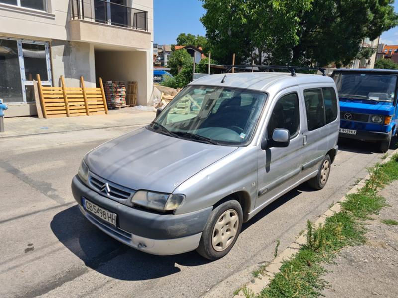 Citroen Berlingo HDI 1.9 - изображение 2