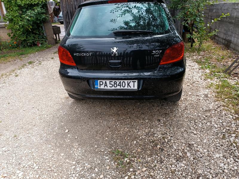 Peugeot 307 1.6hdi - изображение 3