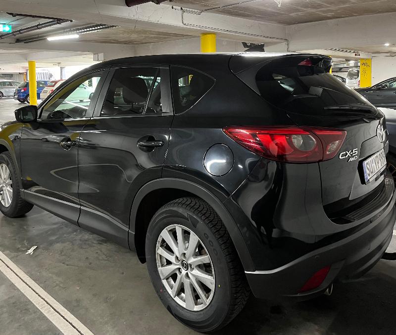 Mazda CX-5 2.2 - изображение 5