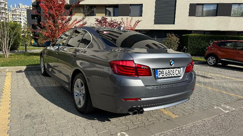 BMW 525  - изображение 8