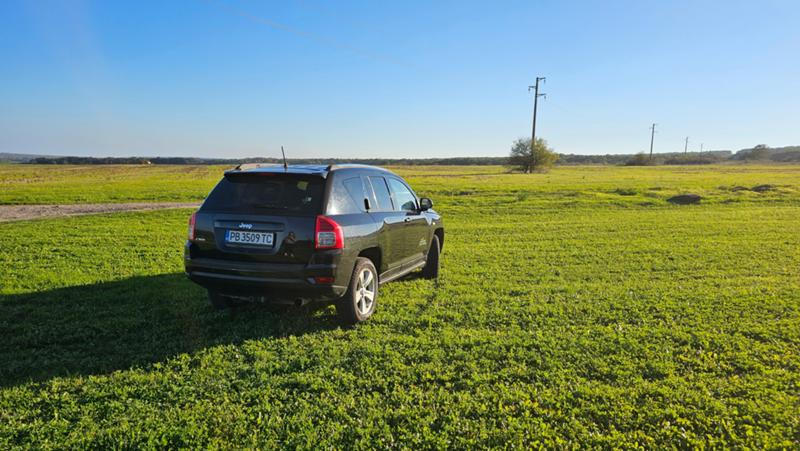 Jeep Compass 2.2L, CDR - изображение 5