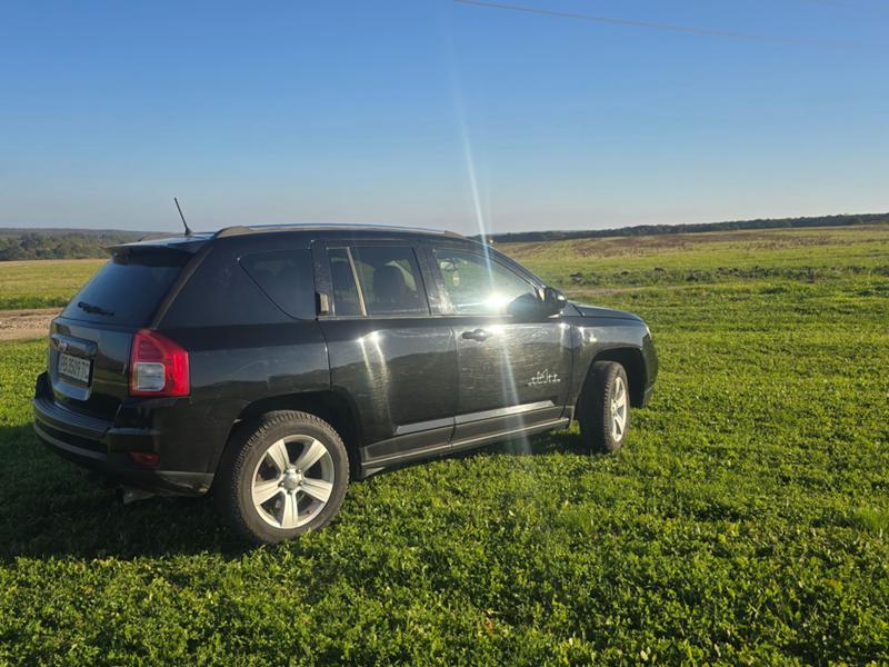 Jeep Compass 2.2L, CDR - изображение 3