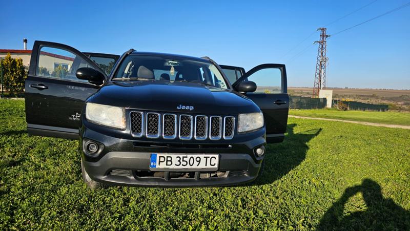 Jeep Compass 2.2L, CDR - изображение 6