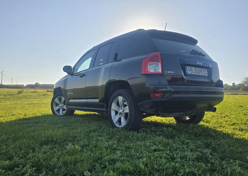 Jeep Compass 2.2L, CDR - изображение 4