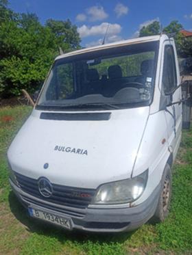 Обява за продажба на Mercedes-Benz Sprinter 311 2.2cdi ~6 000 лв. - изображение 10