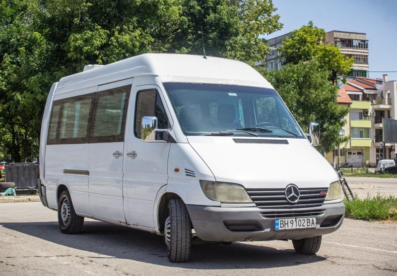 Mercedes-Benz Sprinter 308  - изображение 2