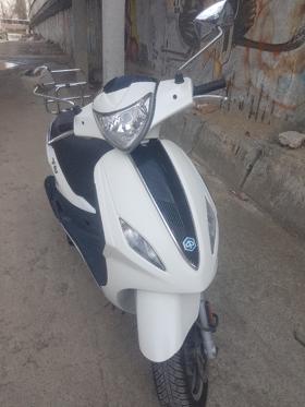 Piaggio Fly Fly 4t