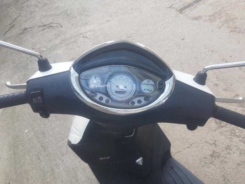 Piaggio Fly Fly 4t - изображение 6