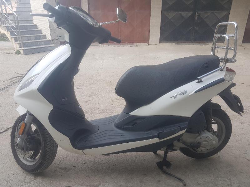 Piaggio Fly Fly 4t - изображение 5