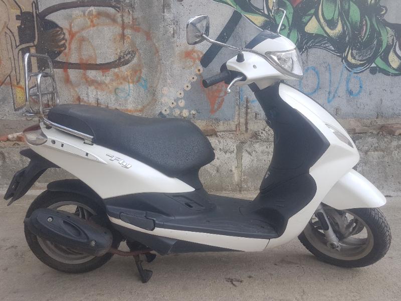 Piaggio Fly Fly 4t - изображение 2