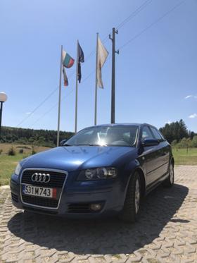 Обява за продажба на Audi A3 2.0TDi Sportback ~7 800 лв. - изображение 1