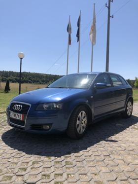 Обява за продажба на Audi A3 2.0TDi Sportback ~7 800 лв. - изображение 5