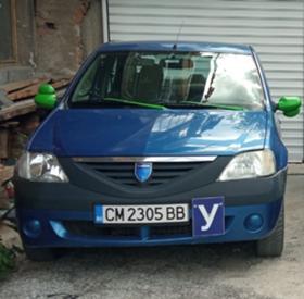 Обява за продажба на Dacia Logan учебен ~5 000 лв. - изображение 1