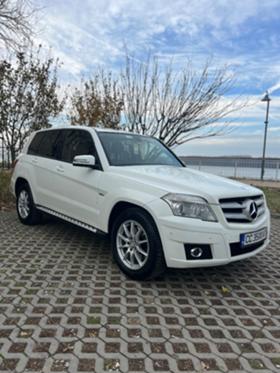 Обява за продажба на Mercedes-Benz GLK 2.2 CDI 4matic ~19 000 лв. - изображение 1