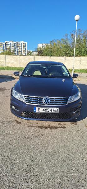 Обява за продажба на VW CC 2.0 ТSI R-line ~20 999 лв. - изображение 2