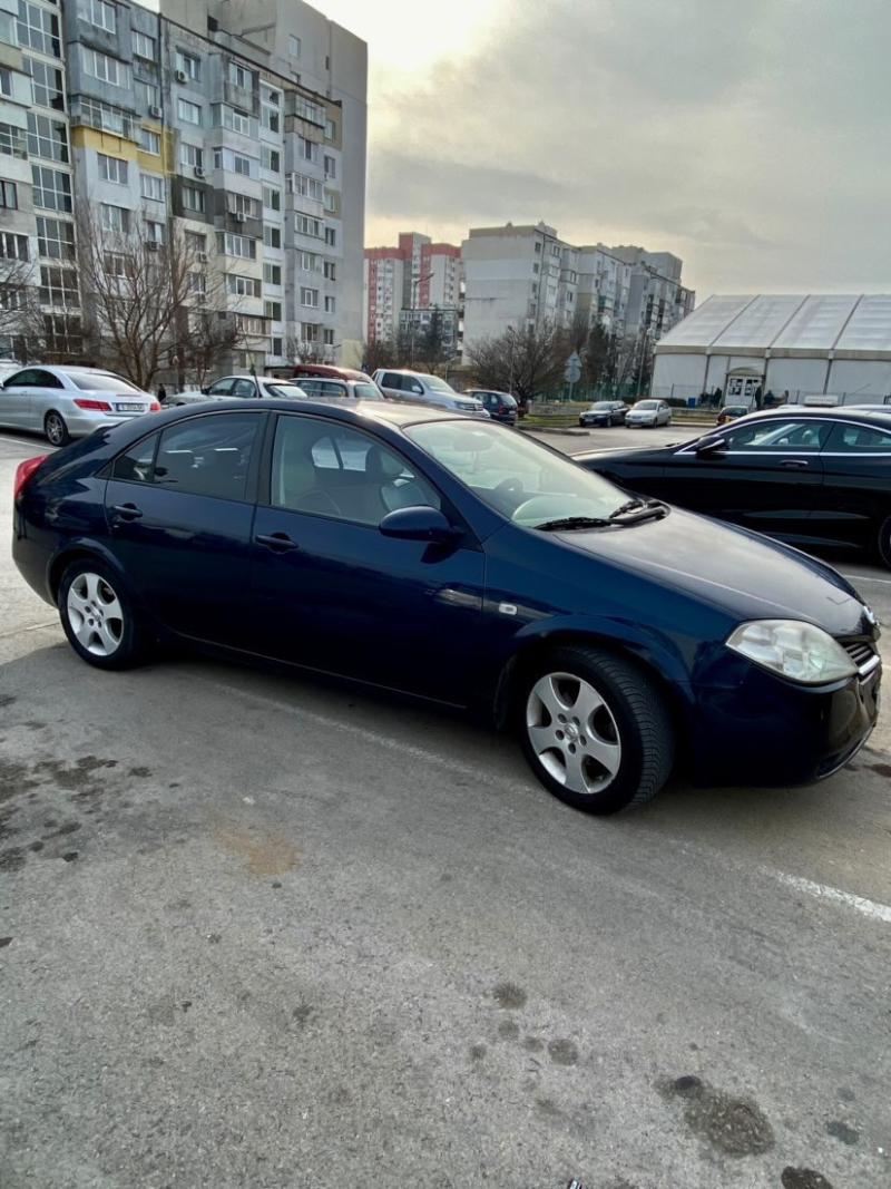 Nissan Primera 1.9 - изображение 5