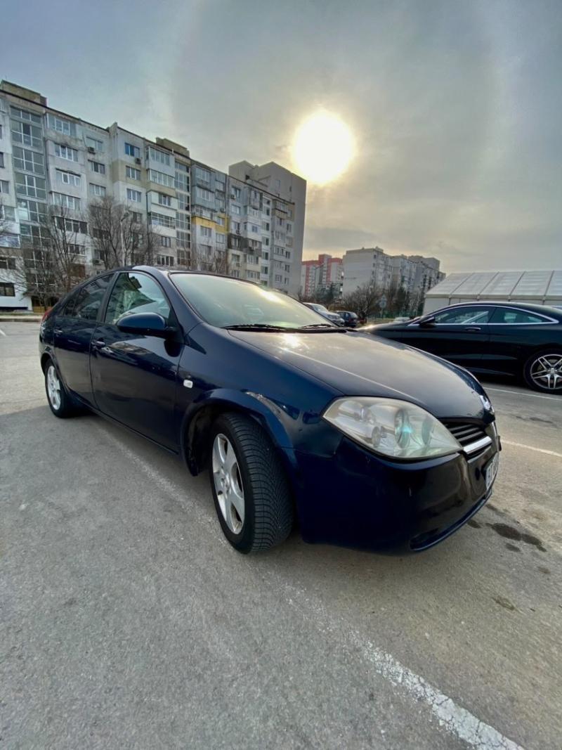 Nissan Primera 1.9 - изображение 2