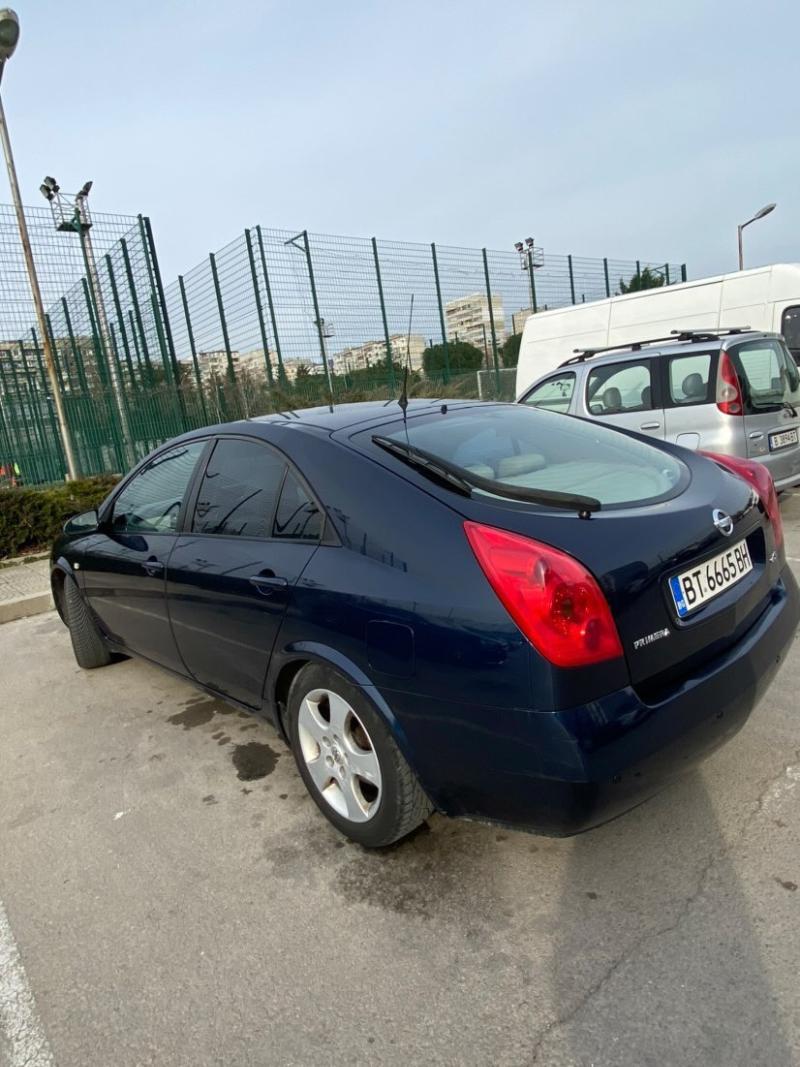 Nissan Primera 1.9 - изображение 9