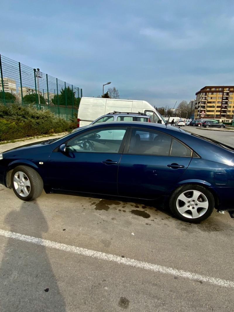 Nissan Primera 1.9 - изображение 6