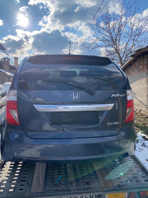 Honda Fr-v 2.2 CTDi - изображение 7