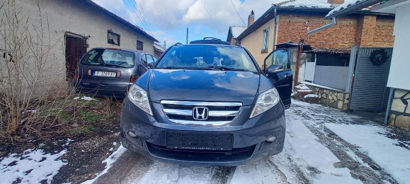 Honda Fr-v 2.2 CTDi - изображение 3