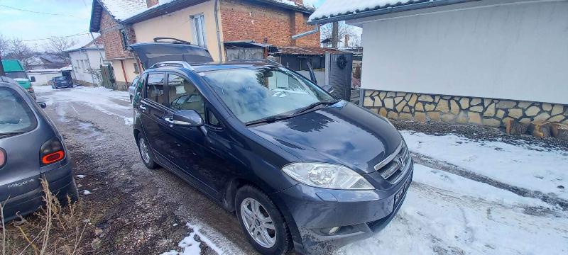 Honda Fr-v 2.2 CTDi - изображение 4