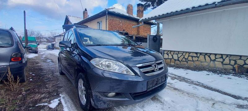 Honda Fr-v 2.2 CTDi - изображение 2