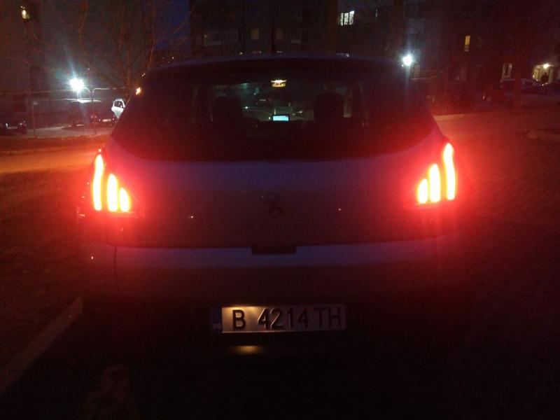 Peugeot 3008 1.6  - изображение 9