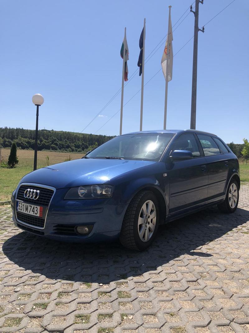 Audi A3 2.0TDi Sportback - изображение 6