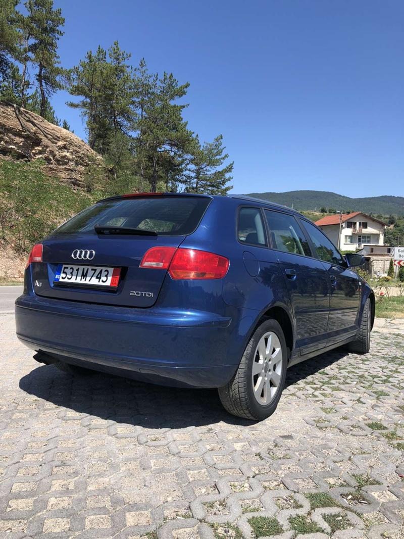 Audi A3 2.0TDi Sportback - изображение 8