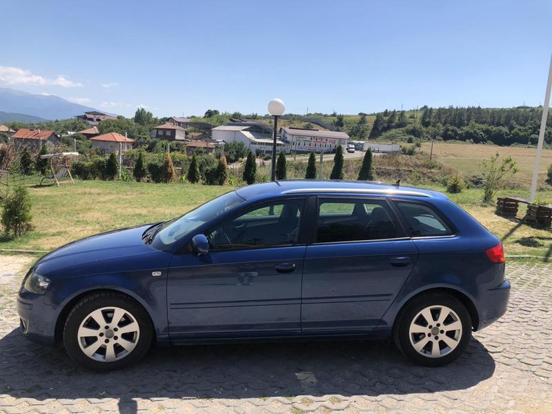 Audi A3 2.0TDi Sportback - изображение 4