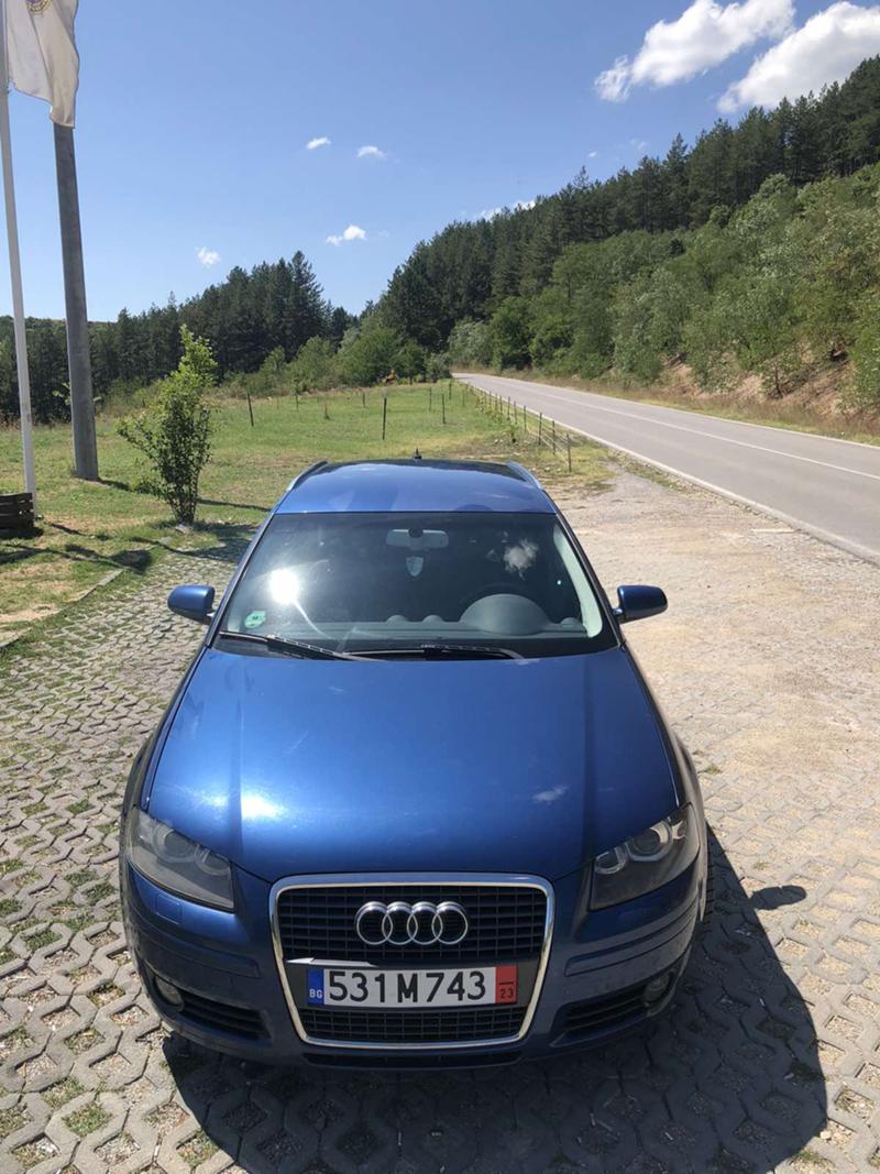 Audi A3 2.0TDi Sportback - изображение 2