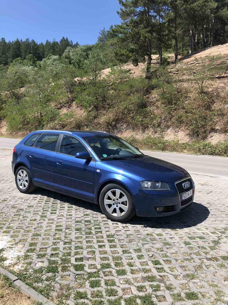 Audi A3 2.0TDi Sportback - изображение 3