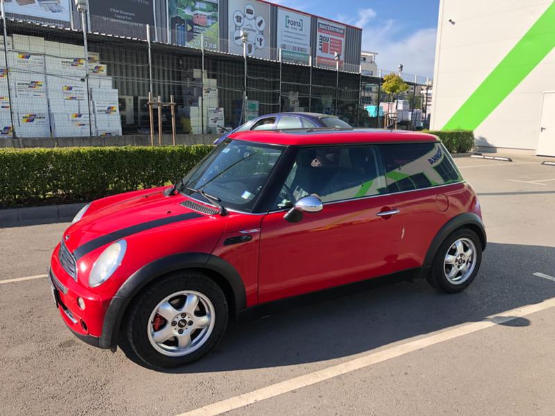 Mini One 1.6 i 16V - изображение 3