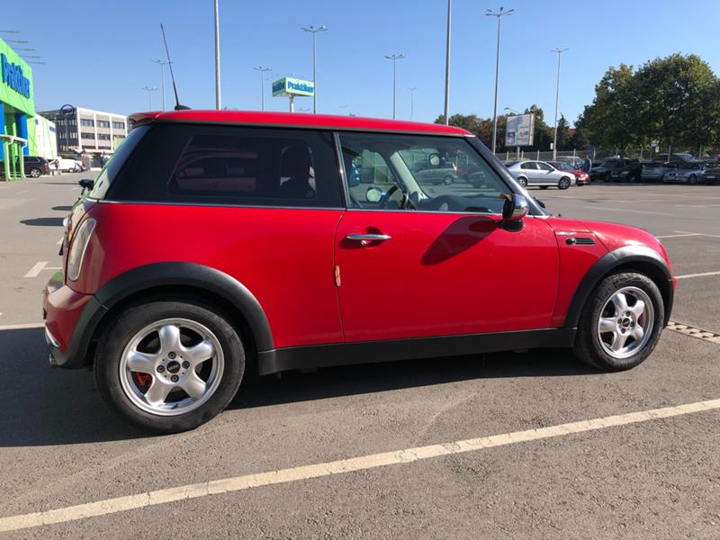 Mini One 1.6 i 16V - изображение 9