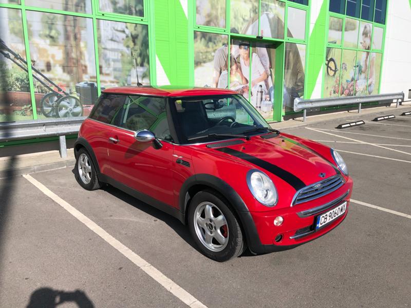 Mini One 1.6 i 16V - изображение 2